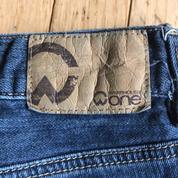 Warehouse one jeans - Picture 2 of 9